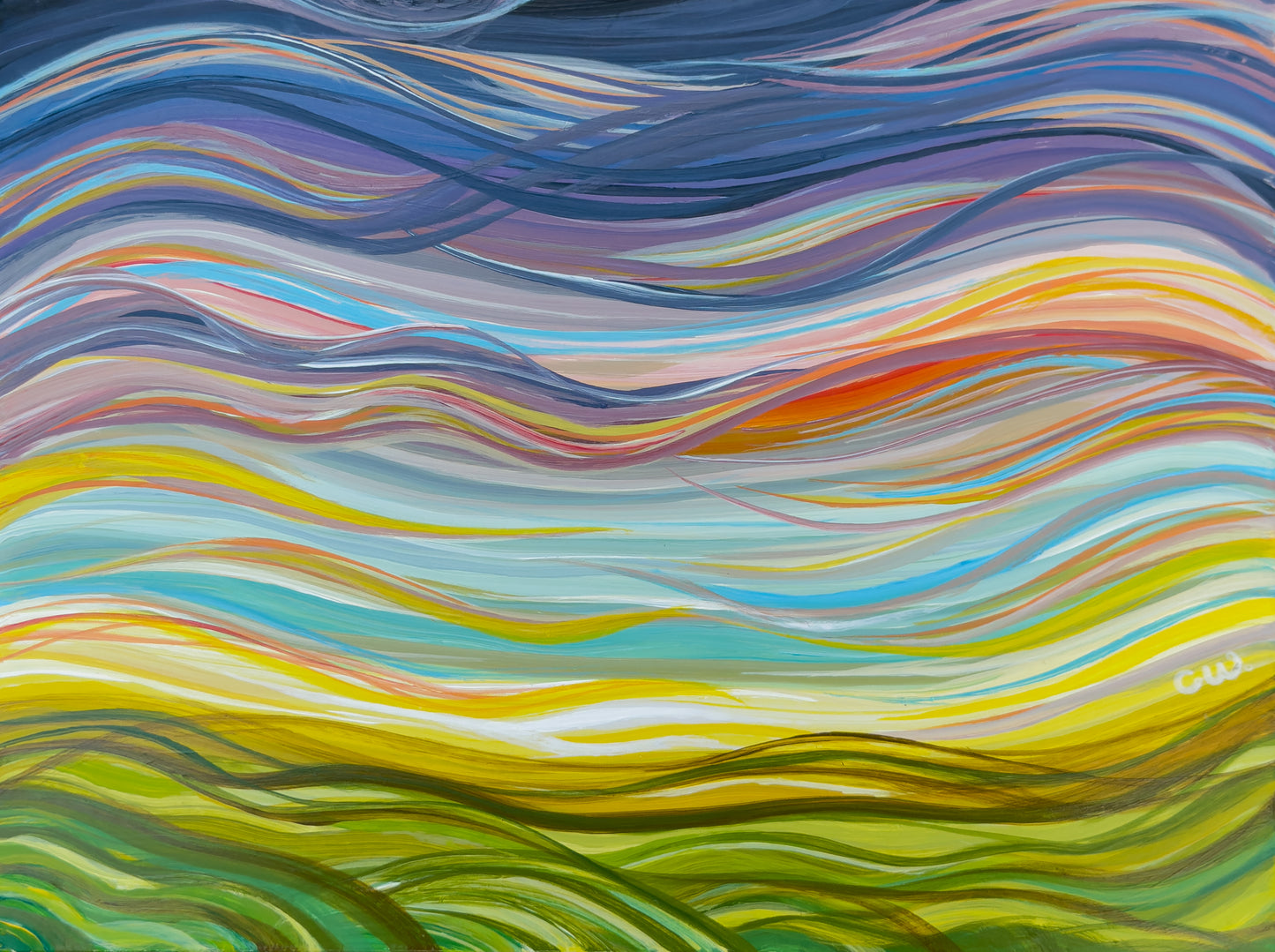 FlowState | Original Acrylic