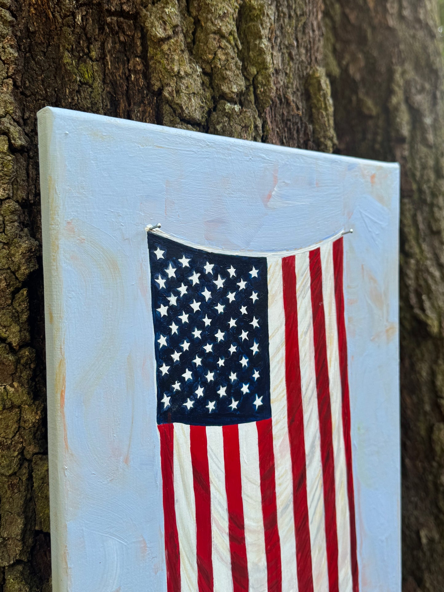Glory | Original Acrylic