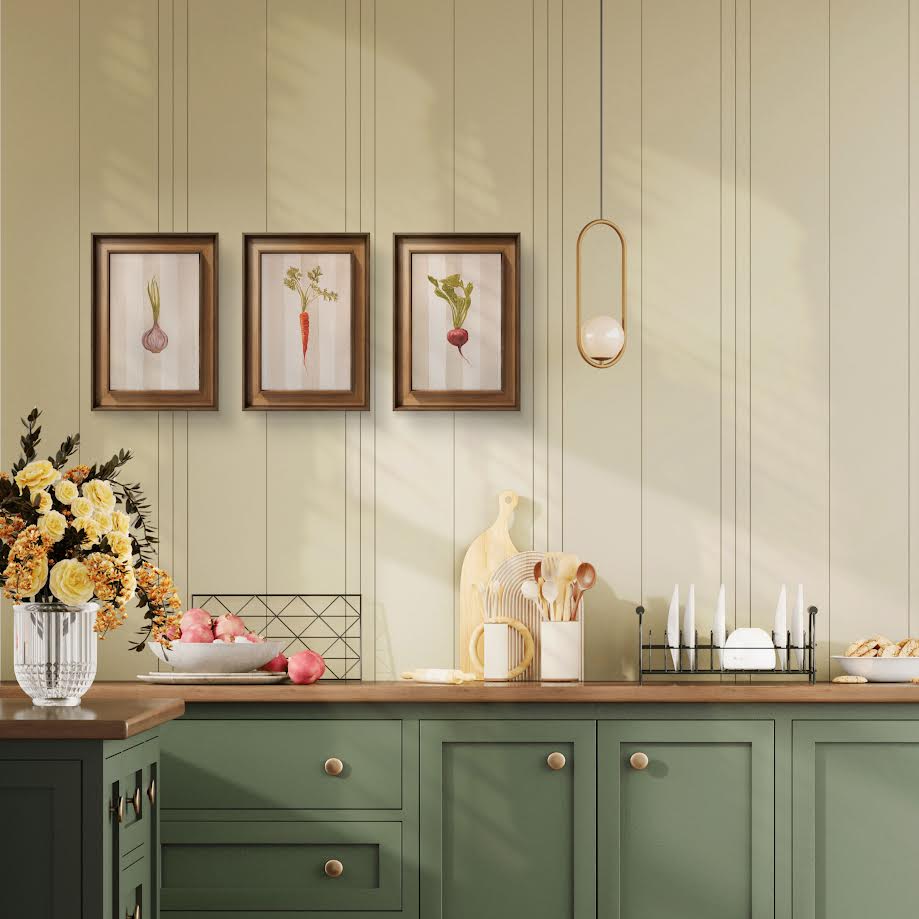 Giclée Fine Art Print | Rustic Radish