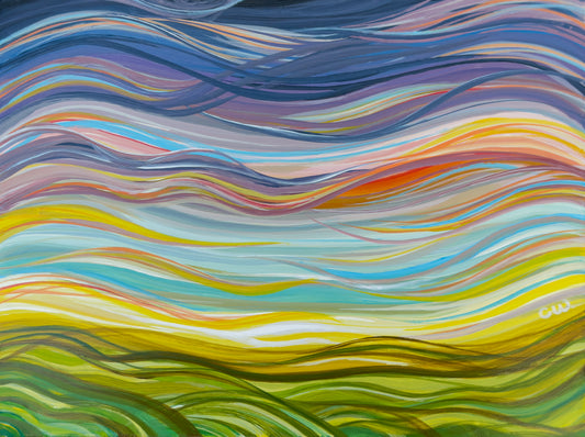 FlowState | Original Acrylic