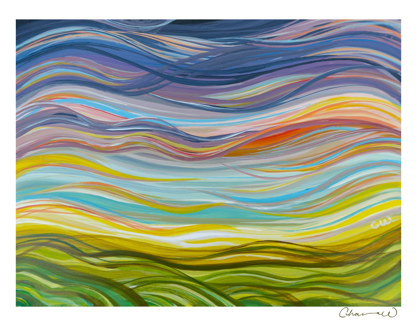 Fine Art Print | FlowState