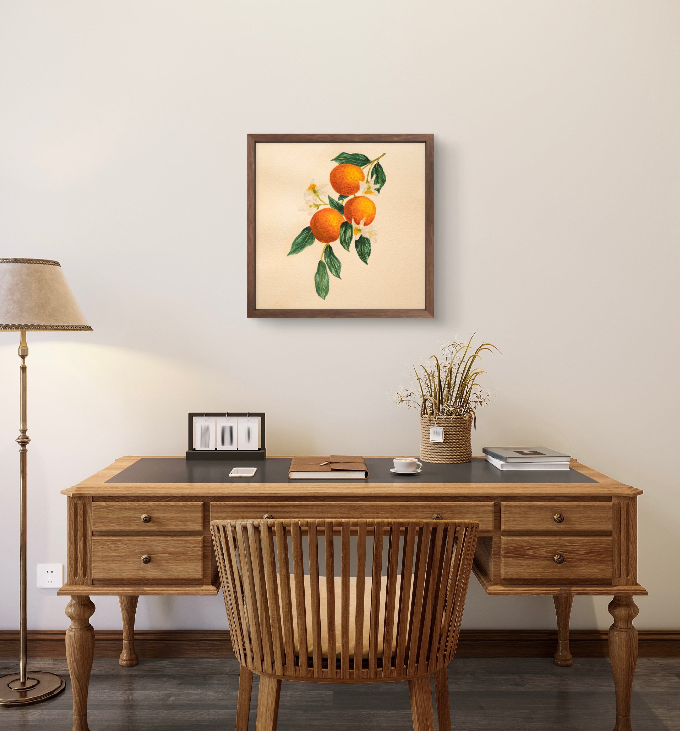 Orange You Happy? | Giclée Fine Art Print