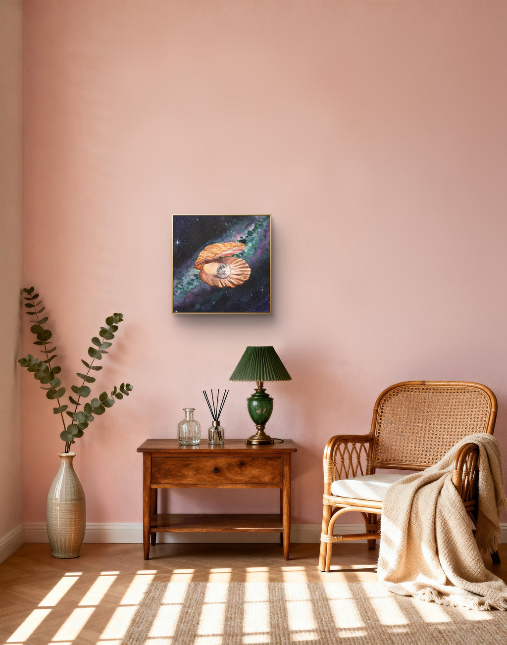 Fine Art Giclee Print | Tide's Treasure