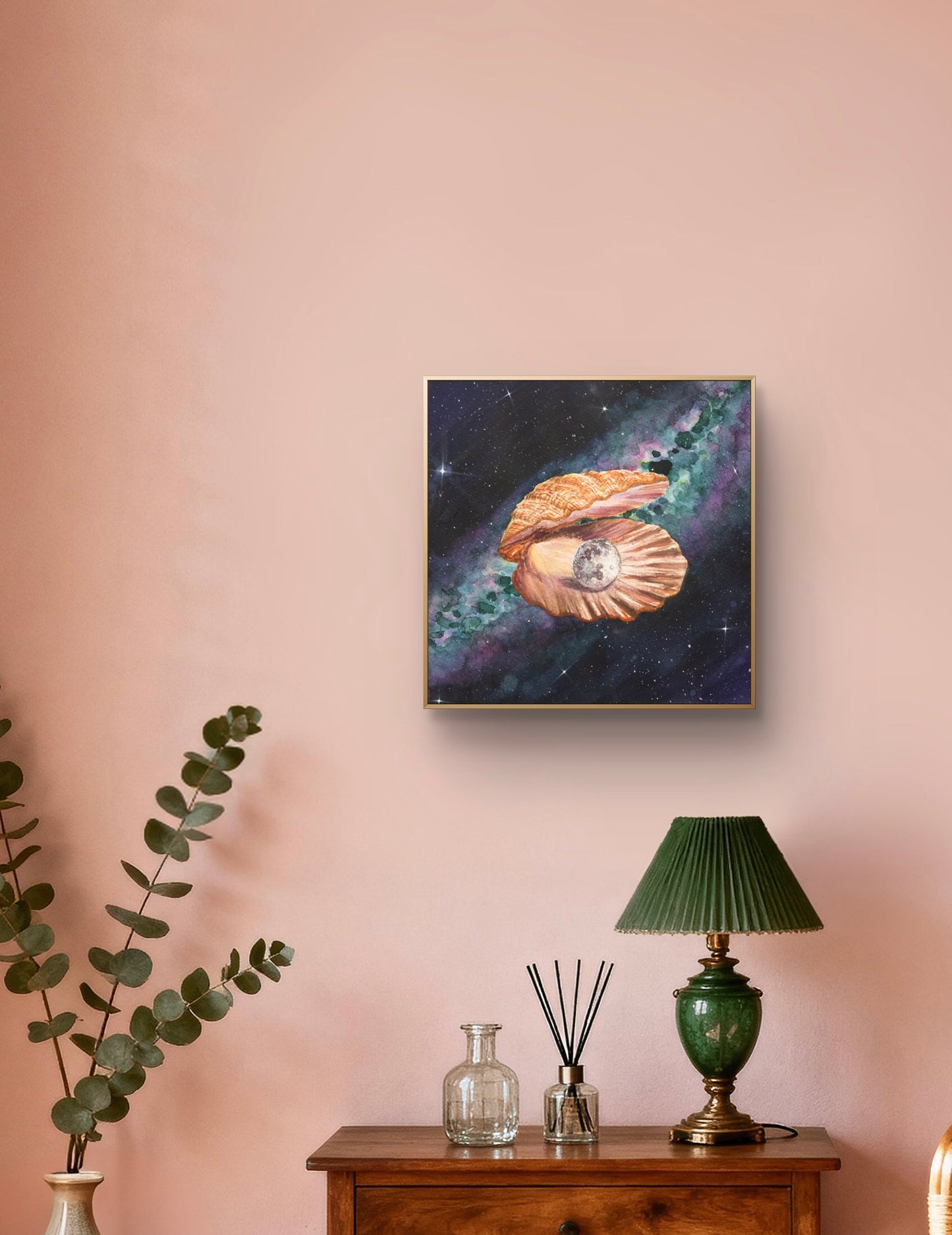 Tide's Treasure | Fine Art Giclée Print